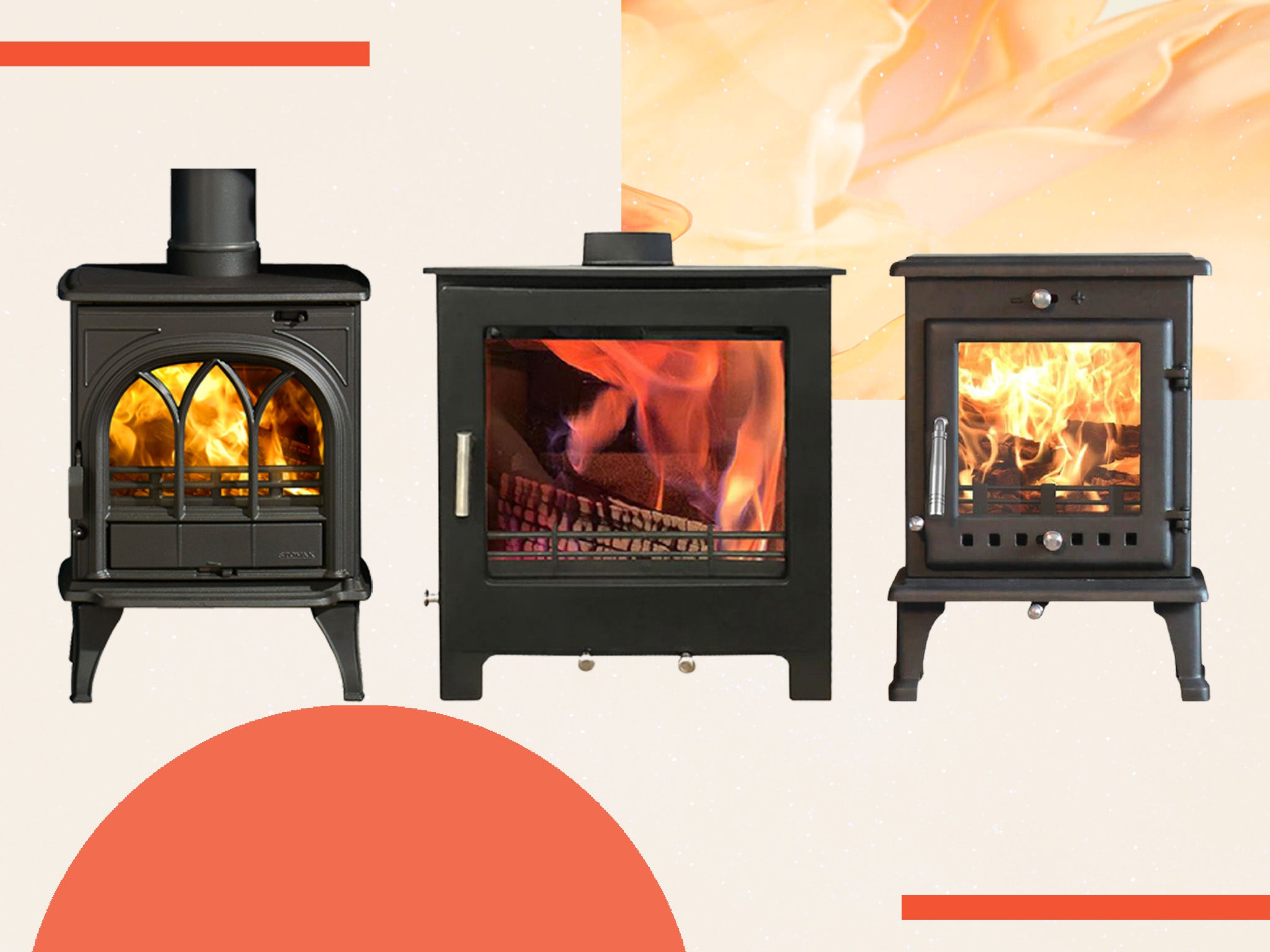 Best Log Burner 2022 Eco Friendly Stoves That Heat Your Home The   Best Log Burner Copy 